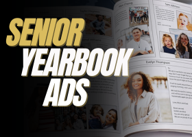  Senior Yearbook Ads